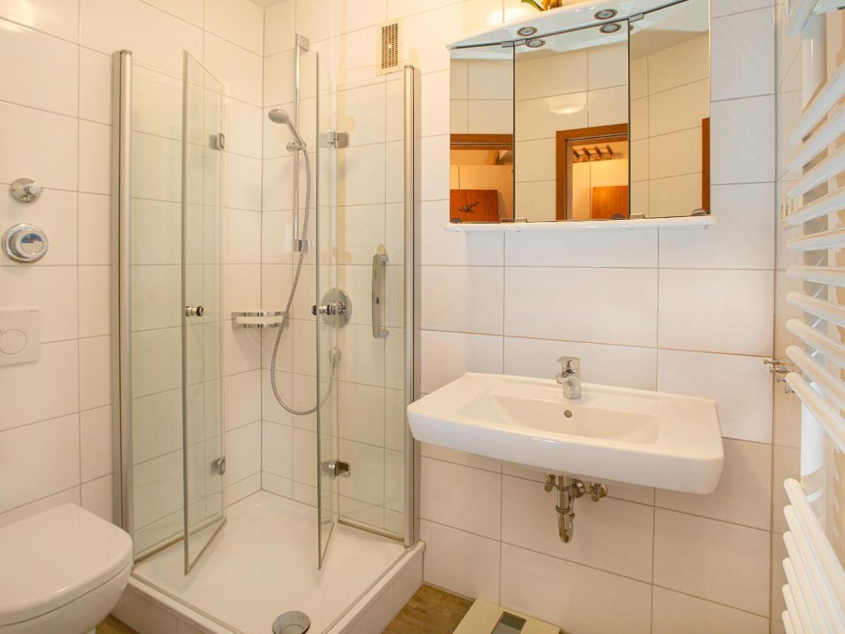 Seehuette Ferienwohnung 5,24 쿡스하펜 외부 사진