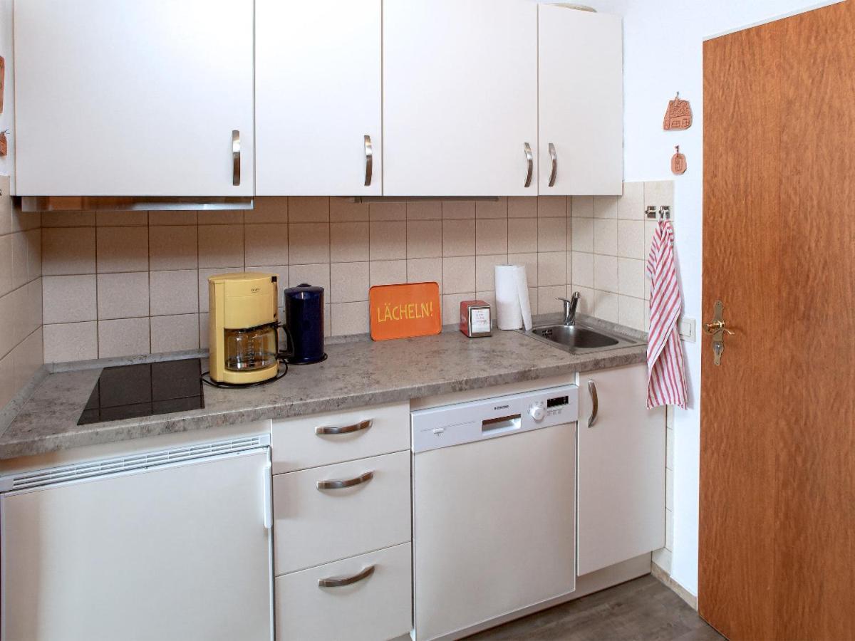 Seehuette Ferienwohnung 5,24 쿡스하펜 외부 사진